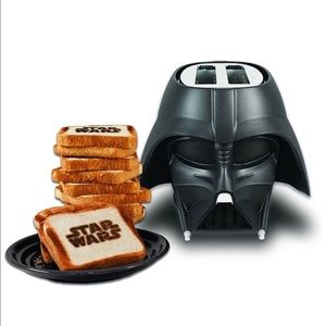 Star Wars toaster